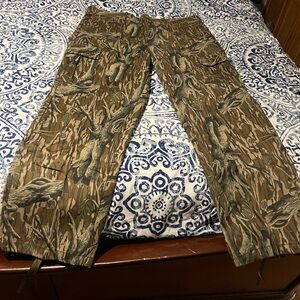 Vintage NRA Camo Pants
